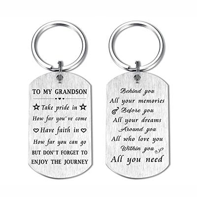 20pcs Stainless Steel Key Ring, Round Key Rings for Flat Keychains,  Keychain Rings Key Rings for Keychains for Car Keys, Household Keys, Dog  Tags