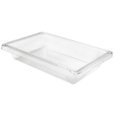 Cambro 18x 12x 6 Clear Container | 12186CW135