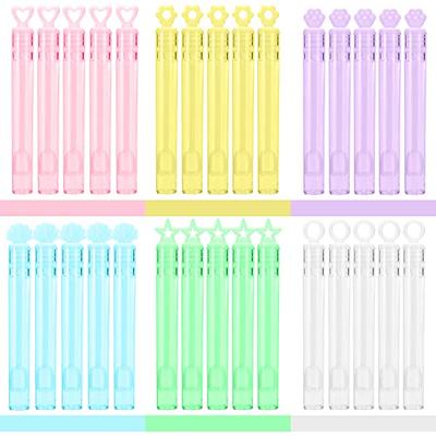 Mini Bubble Wands - 30 Pack