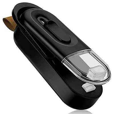 Portable Handheld Chip Bag Sealer, 2 in 1, Heat Vacuum Sealer