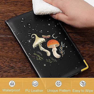 FIODAY Server Books for Waitress PU Leather Waiter Book with Zipper Pocket,  Cute Serving Book Guest Check Book Server Note Pads Holder Fits Server  Apron - Yahoo Shopping
