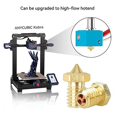 3d Printer Hotend For Anycubic Vyper 0.4mm Nozzle 24v Heater With Hotend