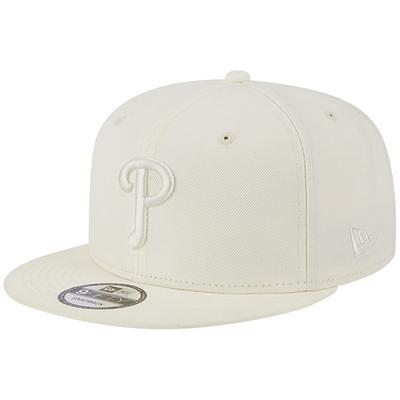 Philadelphia Phillies New Era Street Team A-Frame Trucker 9FIFTY Snapback  Hat - Black