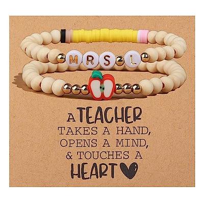 Teacher Bracelet – Ever Aster