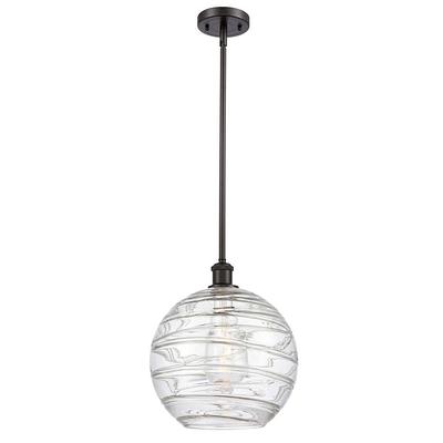 Progress Lighting Crawford Collection 4-Light Oil Rubbed Bronze Clear  Beveled Glass New Traditional Outdoor Post Lantern Light P5474-108 - The  Home Depot