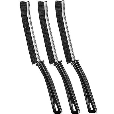 3Pack Window Groove Cleaning Brush, Window and Door Track Gap