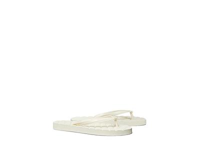 Tory Burch Kira Sandals in White