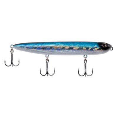 Bill Lewis Lures Rat-L-Trap Lures 1/8-Ounce Tiny Trap (Chrome