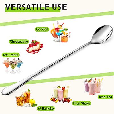 Drinking Accessories Tableware Glass Reusable Coffee Glass Stirrer