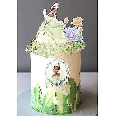 Princess Tiana – Riesterer's Bakery