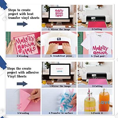 Ultimate Accessories Bundle for Cricut Makers Machine and All