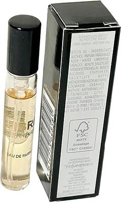 Yves Saint Laurent YSL Libre Mini Sample Perfume Women mall Travel 3 ml /  0.1 oz - Yahoo Shopping