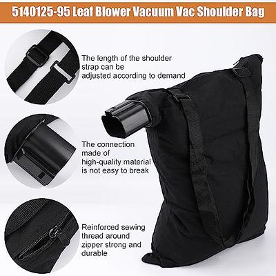  5140125-95 Leaf Blower Vacuum Leaf Bag for Black and