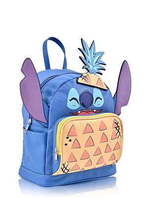 Hot Topic Loungefly Disney Lilo & Stitch Turtle Beach Mini Backpack