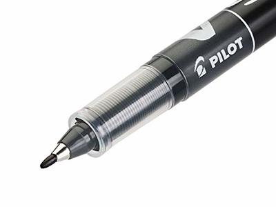 Pilot - Fineliner Marker Pen - Black