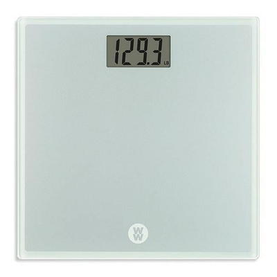 Bluetooth Weight Scale Gray - Weight Watchers : Target