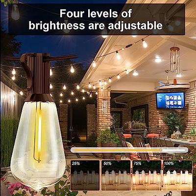 Outdoor LED String Patio Light