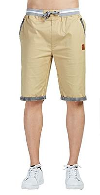 Mens Summer Beach Casual Fashion Shorts - Men's Clothing - Temu France