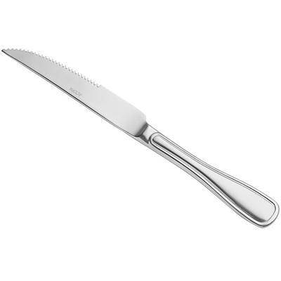 Winco Dots Dinner Knife, 18-0 Stainless Steel, Pack Of 12 Pieces