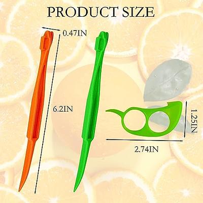 CITRUS PEELER – STEEL / PLASTIC