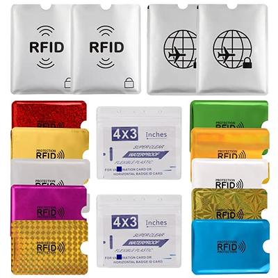 ID Stronghold, RFID Blocking Passport Wallet Designer