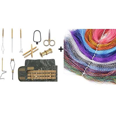Essential Fly Tying Tool Kits