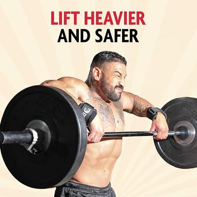 Gymreapers Lifting Hooks - Red  Weight lifting, Deadlift, Lifting