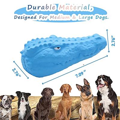 Dog Chew Toys/Tough Dog Toys for Aggressive Chewers/Dog Toys for Large Dogs/Dura