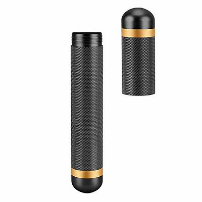 Fortune Nexus Air Tight Smell Proof Metal Cigar Case Tube - Yahoo