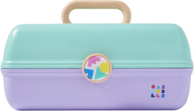 Caboodles On-The-Go Girl Classic Makeup Case