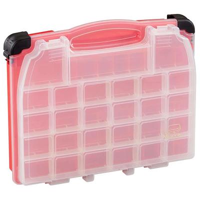 54-Compartments Double Cover Lockjaw Small Parts Organizer - Yahoo