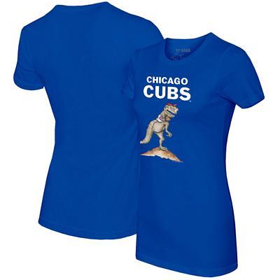 MLB Chicago Cubs Fringe Ladies' Tank Top 