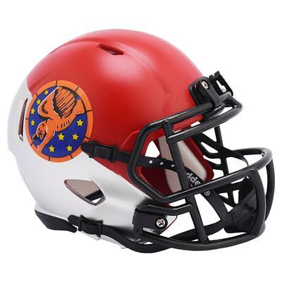 Riddell unisex adult Revolution Speed Mini Helmet, Team Color, One Size US