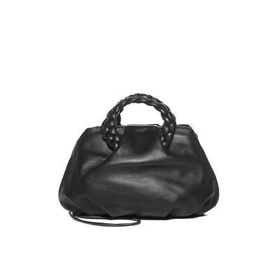 Bombon Leather Bag - Yahoo Shopping