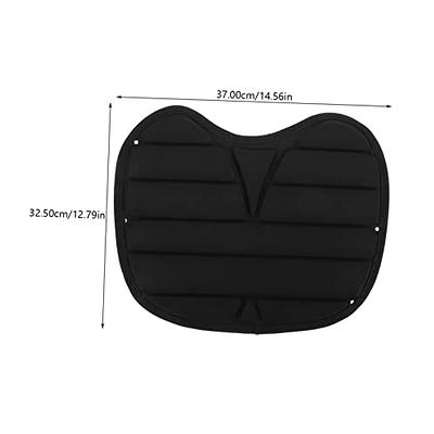 WHAMVOX Seat Cushion Fishing Kayaks Lifetime Kayak Accessories Lifetime  Kayak Seat Kayak Cushion Seat Padded Black Sit on Kayak Seat Cruise Die  Simple Mat Seat Pad - Yahoo Shopping