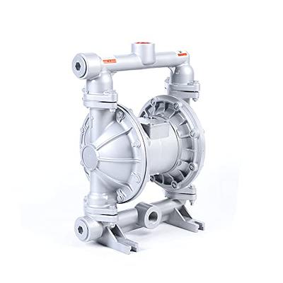 VEVOR Air-Operated Double Diaphragm Pump 1/2 inch Inlet Outlet