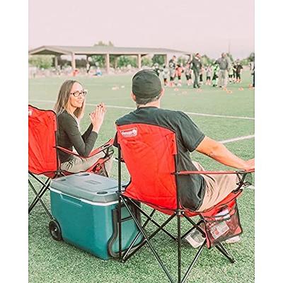 Coleman Lounger Can Cooler with Logo