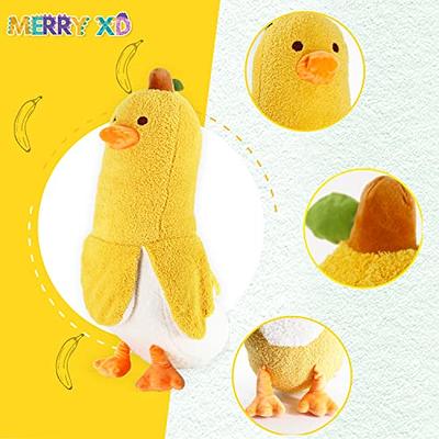 Banana Duck Kawaii Friend Plush Soft Toy