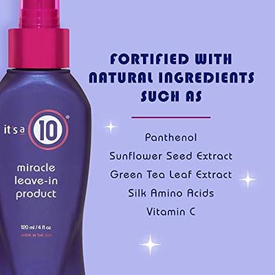 It's A 10 Miracle Leave in Product 10 oz 2 Pack