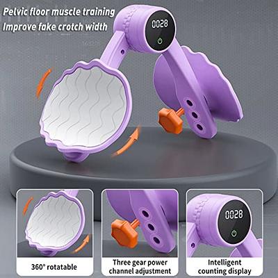 Pelvic Floor Muscle Trainer, Cushion Type Kegel Trainer, for