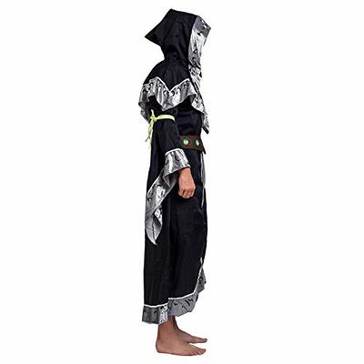 Wizard Costume: Men's Halloween Outfits