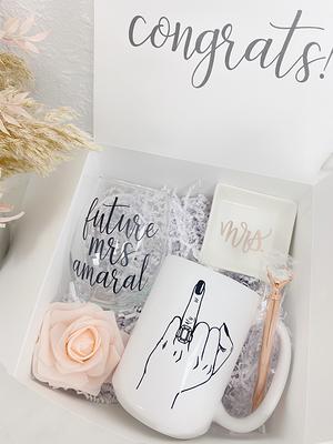 Wedding Engagement Gift Ideas For The Bride To Be