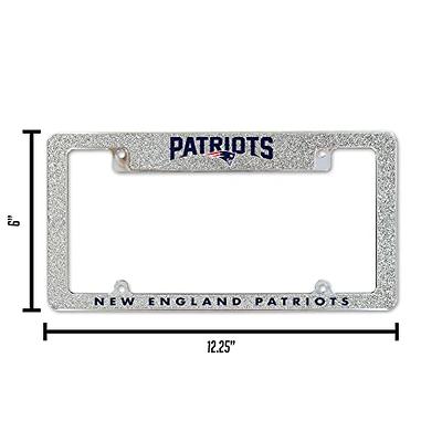 Land Rover Las Vegas License Plate Frame