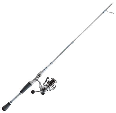 Bass Pro Shops Extreme Baitcast Combo - Left - 7' - Med Heavy - Red/Black