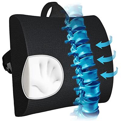 Save on Back & Lumbar Support Cushions - Yahoo Shopping