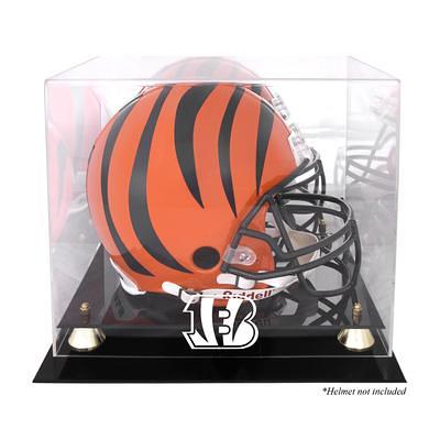 Cincinnati Bengals Chrome Mini Hover Helmet