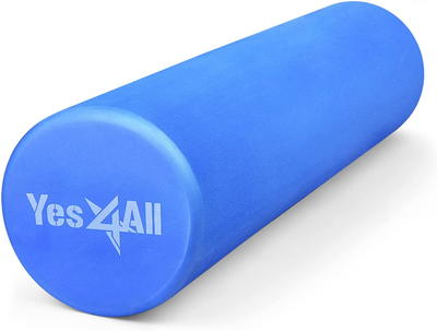 Stott Pilates Foam Roller Soft - Blue (36) : Target