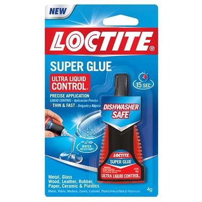 Scotch Super Glue Liquid in Precision Applicator