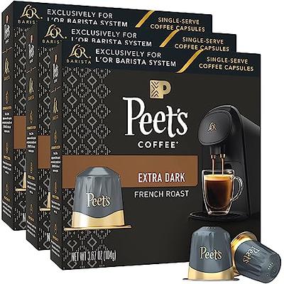 Nespresso Capsules Vertuo, Barista Flavored Pack, Medium Roast Coffee, 30  Count Coffee Pods, Brews 7.77 fl. oz