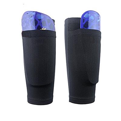 Compression Ankle Support Socks Cover Foot Brace Guard Sports Shin Feet  Protector